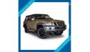 Nissan Patrol Super Safari 4.8L M/T 2020 Model Brand New with GCC Specs!!