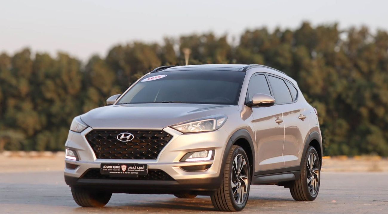 هيونداي توسون GL Plus 2.0L Hyundai Tucson 2.0L 2019 GCC, Agency Warranty Until 200000 km, in excellent condition ,