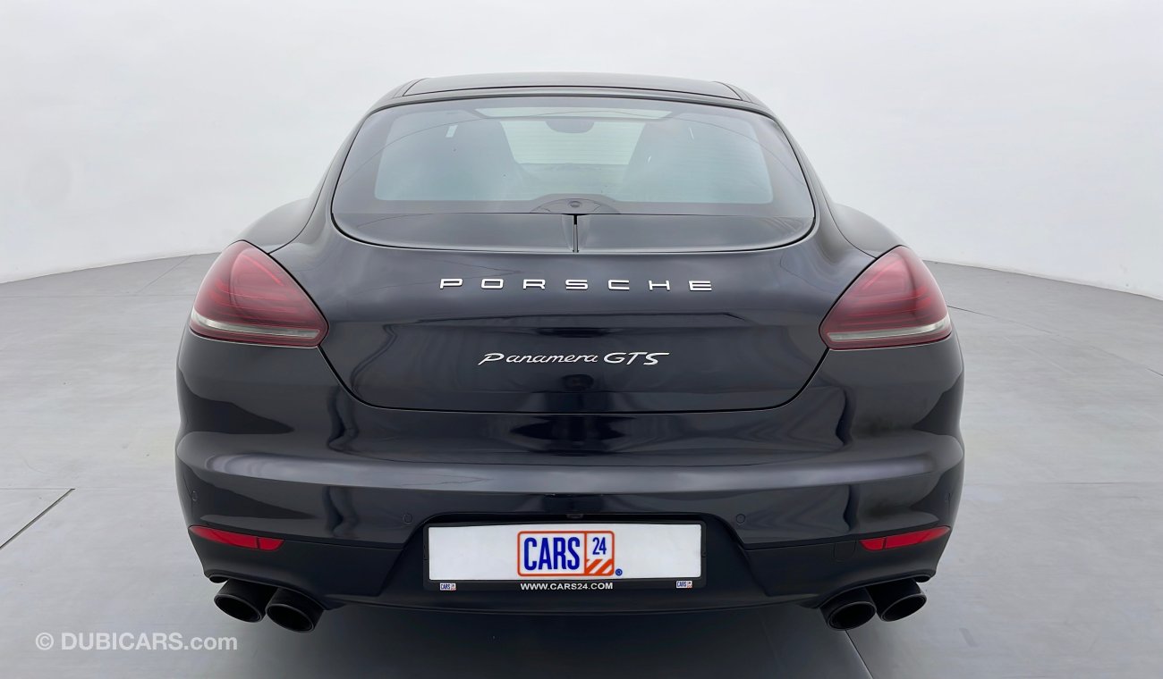 Porsche Panamera GTS GTS 4.8 | Under Warranty | Inspected on 150+ parameters