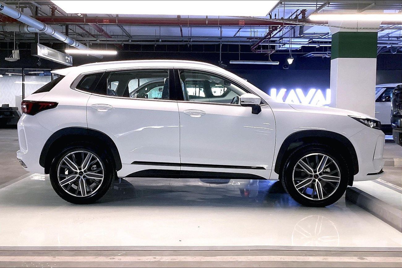 Exeed LX Luxury | Guaranteed Warranty | 0 Down Payment