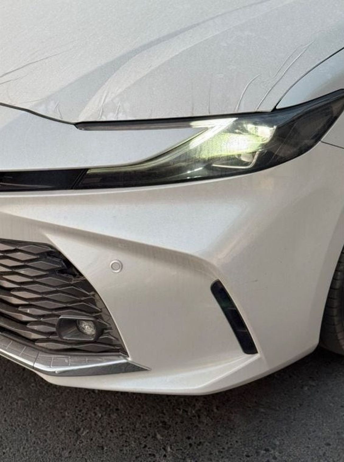 Toyota Camry Limited 2.5L