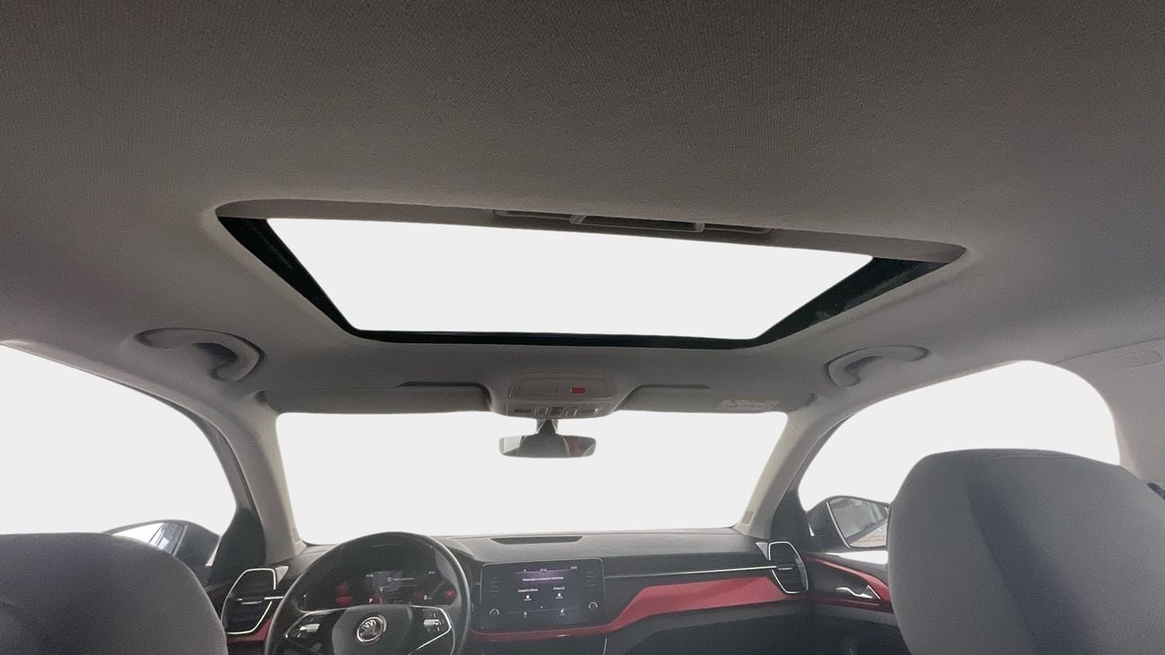 سكودا كوشاك 1.0 MONTE CARLO | شامل الضمان | 0 ﺪﻔﻋﺓ ﺃﻮﻟﻯ