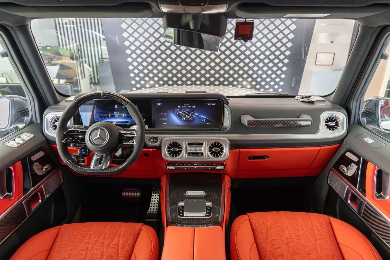 Mercedes Benz G63 AMG STANDARD