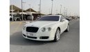 Bentley Continental GT 2006 model GCC 12 cylinder in excellent condition