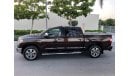 Toyota Tundra Tundra pickup model 2018, customs papers, edition number one