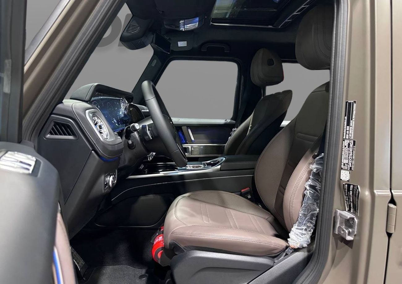 Mercedes-Benz G 500 Premium+