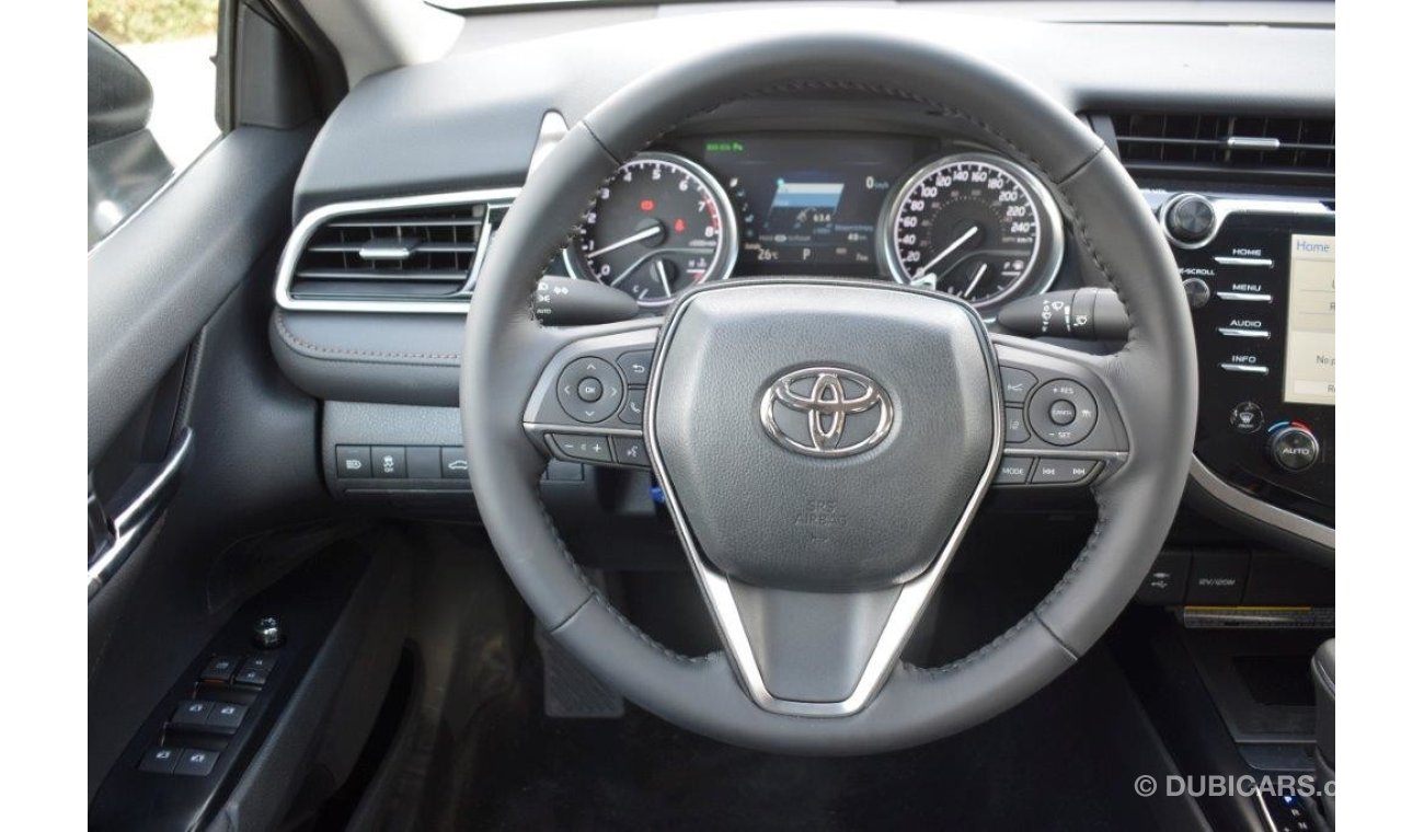 Toyota Camry XLE 2.5L PETROL NEW