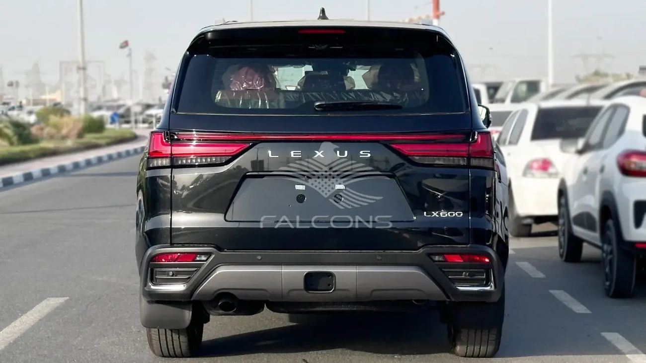 Lexus LX600 3.5L Turbo Active Grade-A3 AT