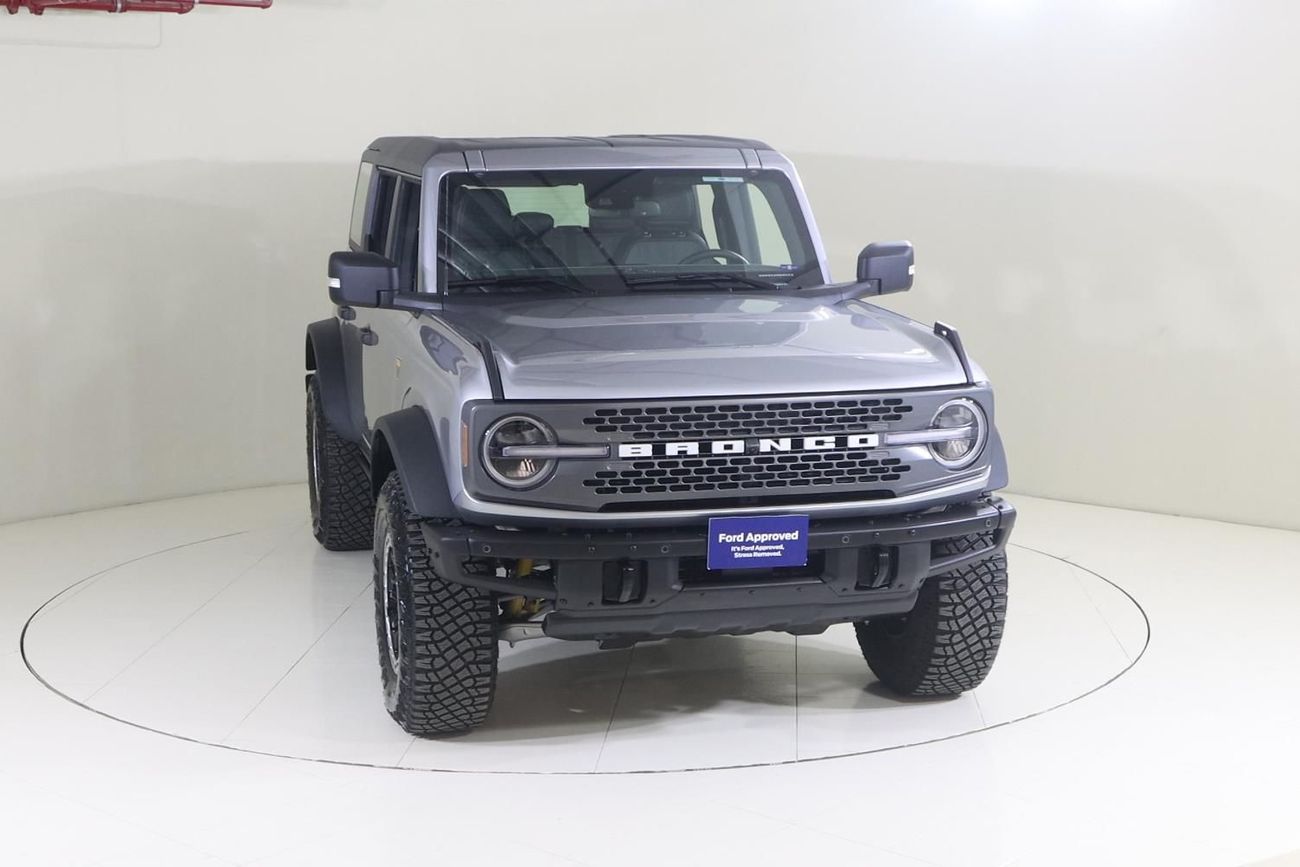 فورد برونكو Badlands 2.7L