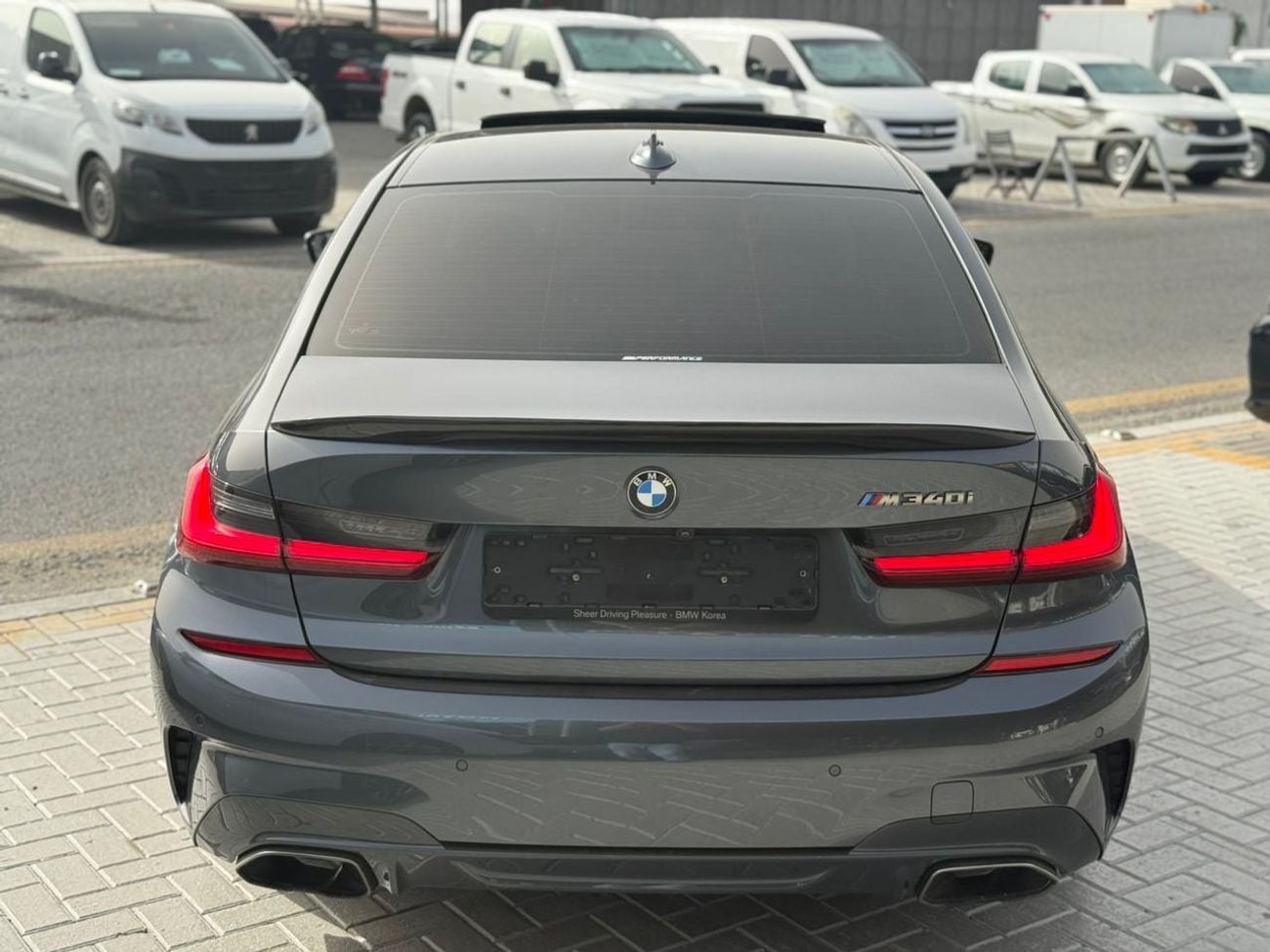BMW M340i M SPORT