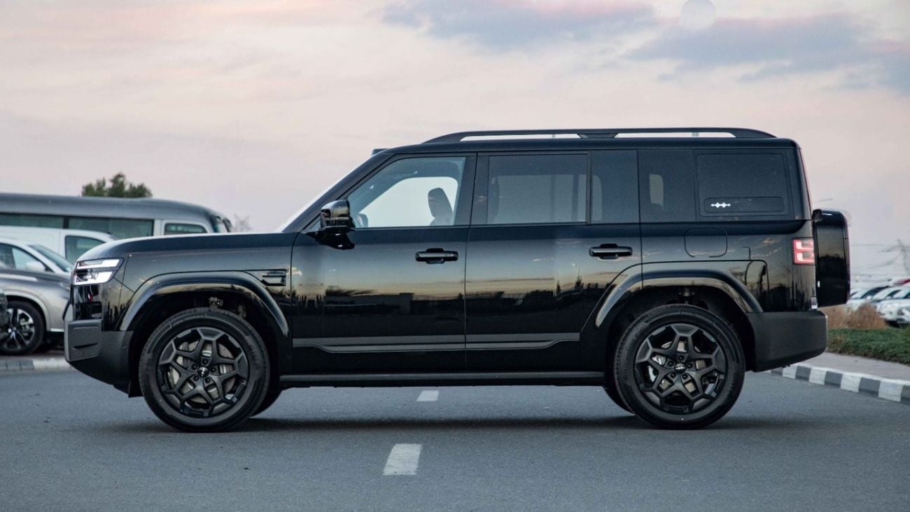 بي واي دي ليوبارد تيتانيوم 7 DM-i 190KM 4WD ULTRA EDITION | 2025 | Ready Stock Limited QTY | For Local Registration +10%