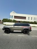 نيسان باترول سفاري Super Safari 4.8L M/T