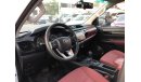 Toyota Hilux GCC 4W