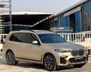 BMW X7 xDrive40i M Sport | GCC Specs | Pristine Condition