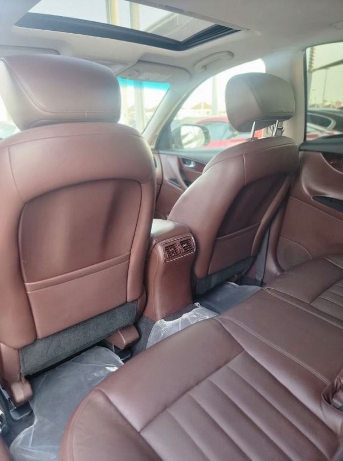 Infiniti QX50 Luxury