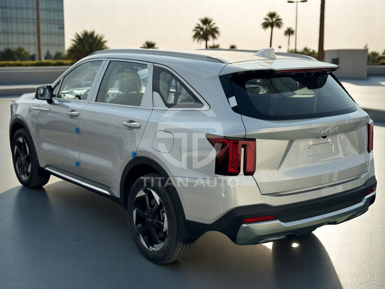 Kia Sorento KIA SORENTO 1.6T Hybrid 2025 MODEL