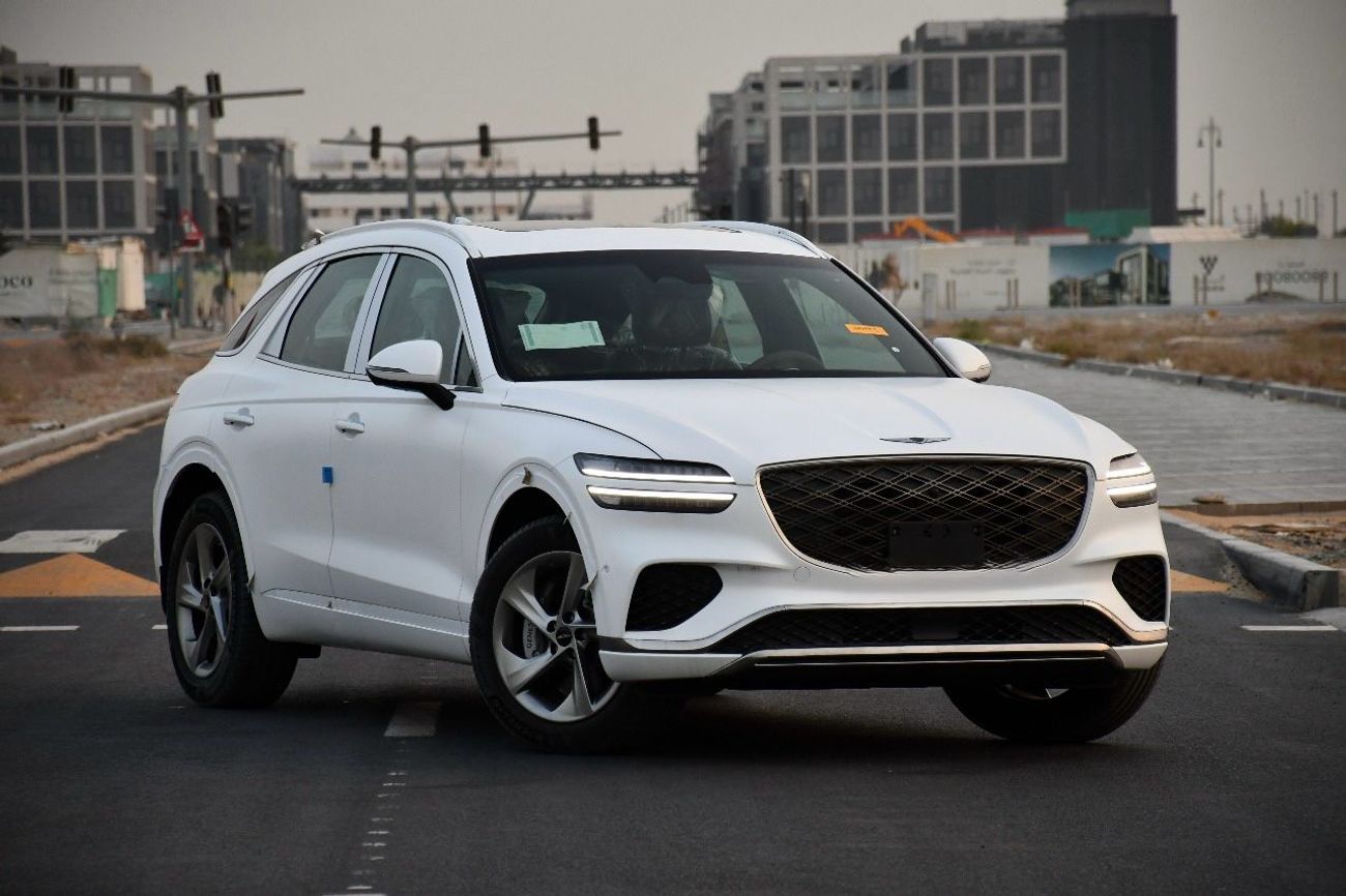 Genesis GV70 GENESIS GV80 PRESTIGE 2025