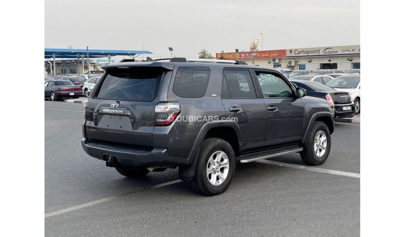 Toyota 4Runner 2022 TOYOTA 4RUNNER IMPORTED FROM USA