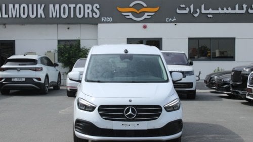 مرسيدس بنز T180 Mercedes-benz T-180