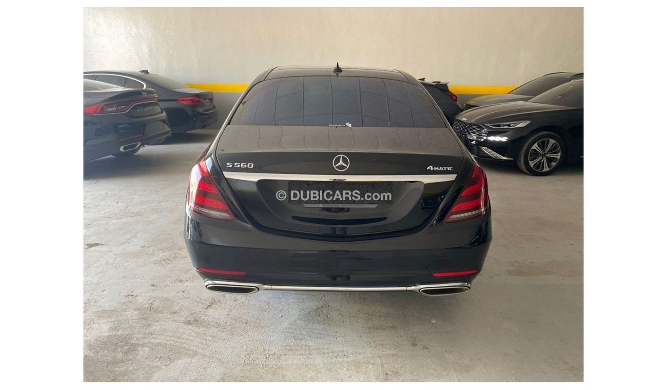 Mercedes-Benz S 560 Std MERCESES S560