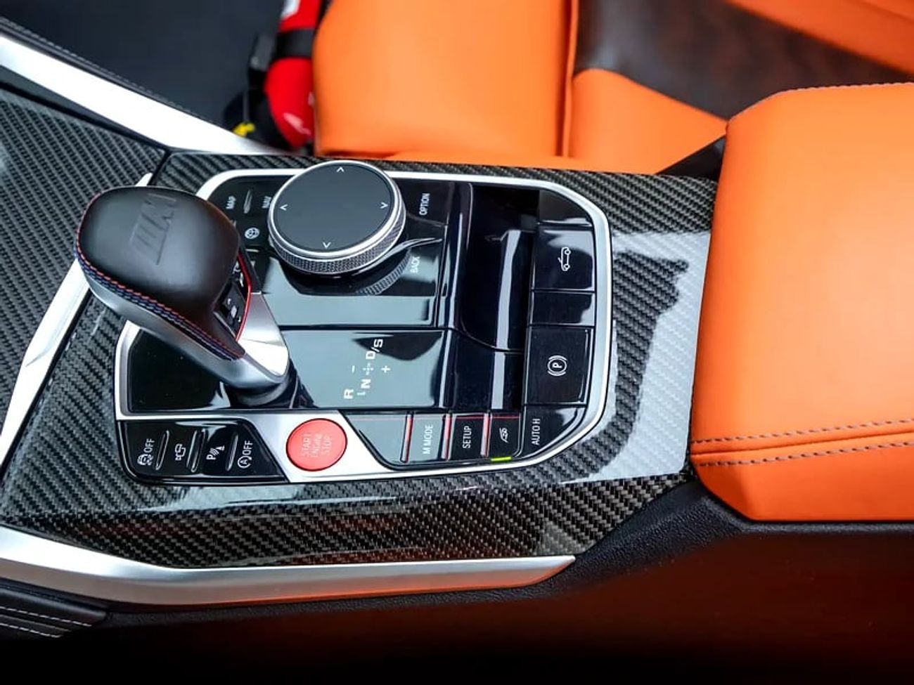 BMW M4 Competition 3.0L Convertible