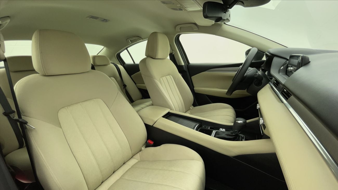 مازدا 6 S 2.5 | بدون دفعة مقدمة | اختبار القيادة في المنزل