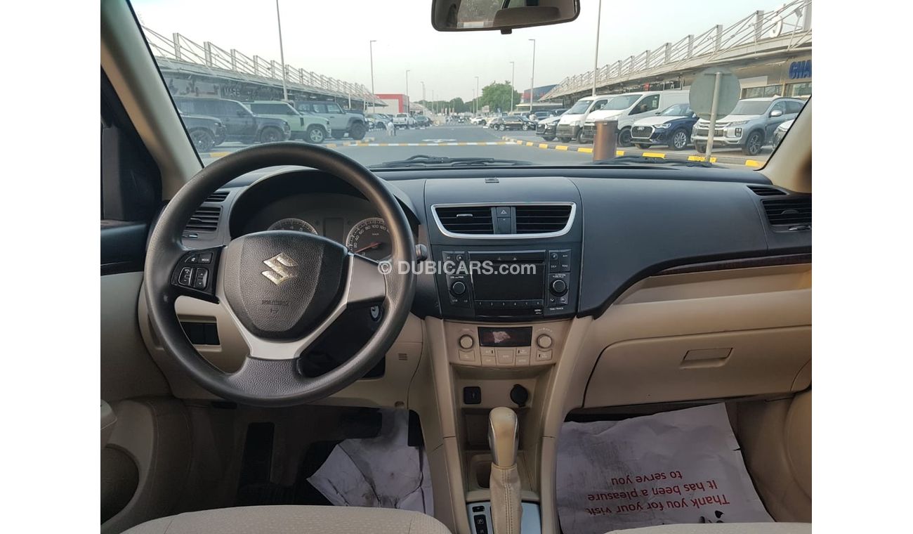 سوزوكي سويفت دزير