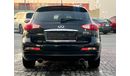 Infiniti EX35