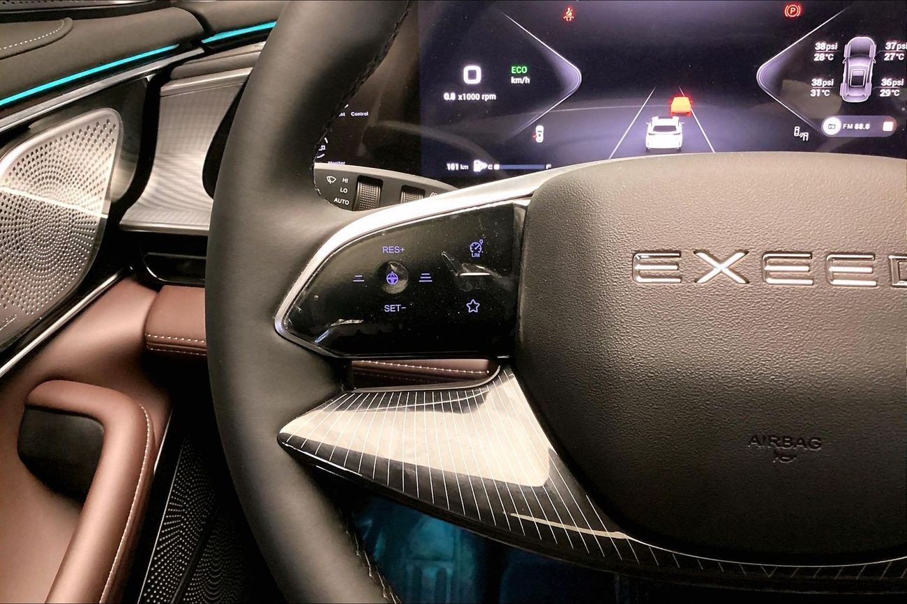 Exeed TXL Luxury | Start 2026 with the ideal drive | Guaranteed Warranty | 0 Down Payment