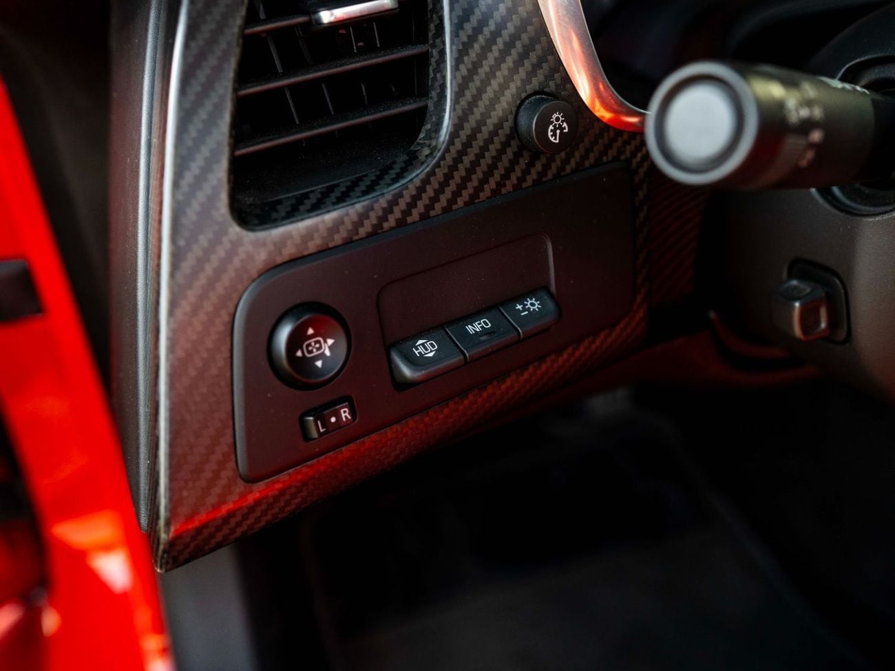 Chevrolet Corvette 3LT Z51 Performance Package