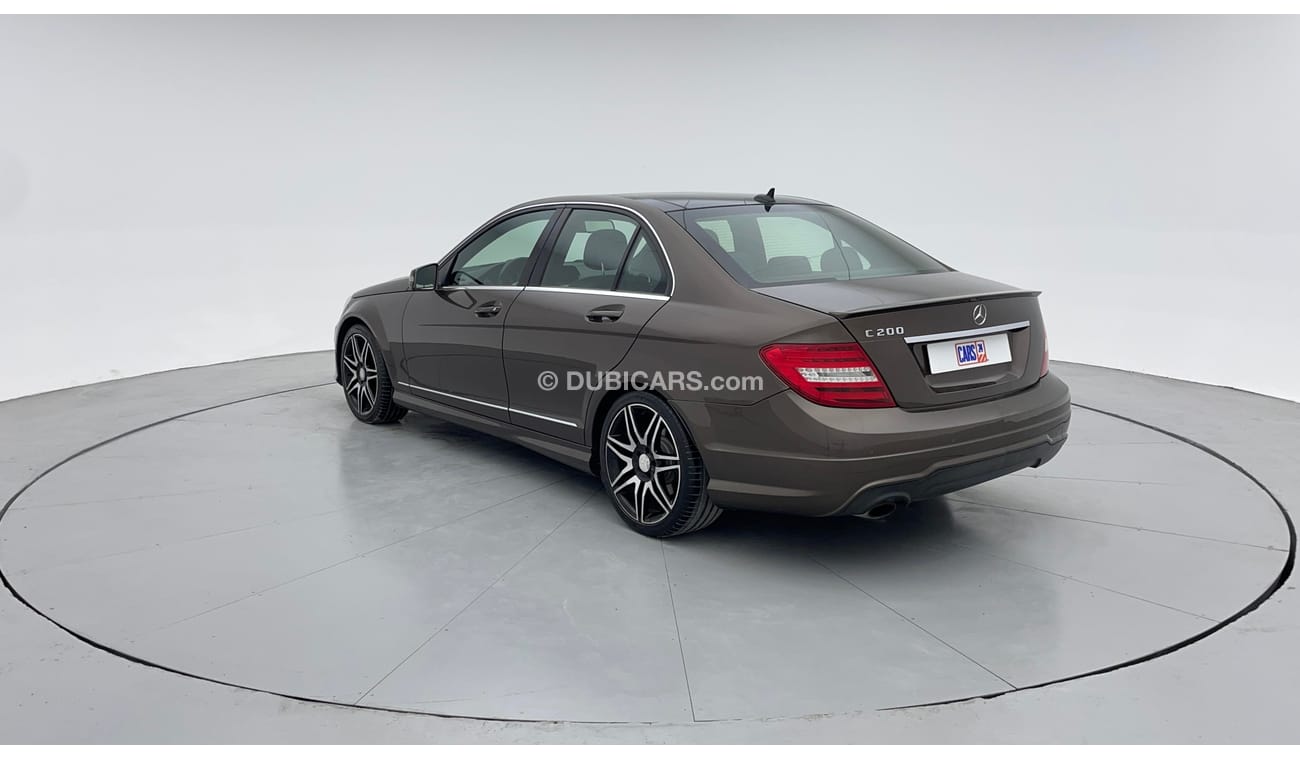 Mercedes-Benz C 200 ELEGANCE 1.8 | Zero Down Payment | Free Home Test Drive