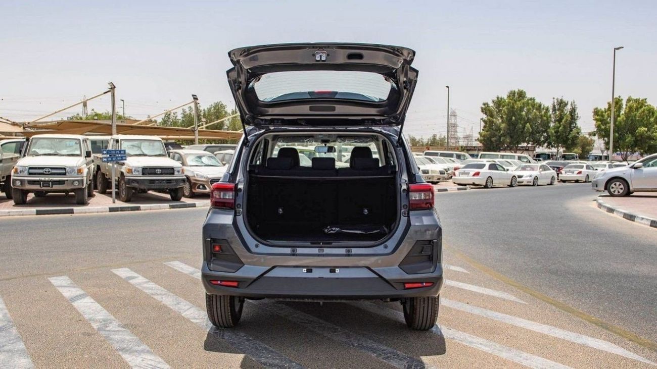 تويوتا ريز toyota raize 2023 1.0l auto v3 petrol