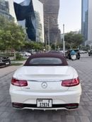 Mercedes Benz S550 V8