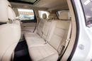 جيب جراند شيروكي OVERLAND PLUS Jeep Grand Cherokee 2015