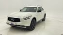 Infiniti QX70 EXCELLENCE 3.7 | Zero Down Payment | Free Home Test Drive