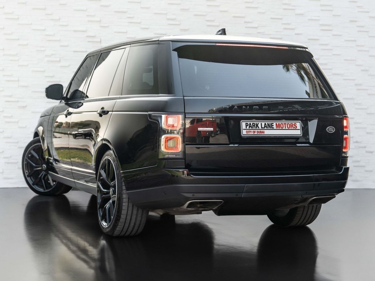 Land Rover Range Rover AUTOBIOGRAPHY LWB