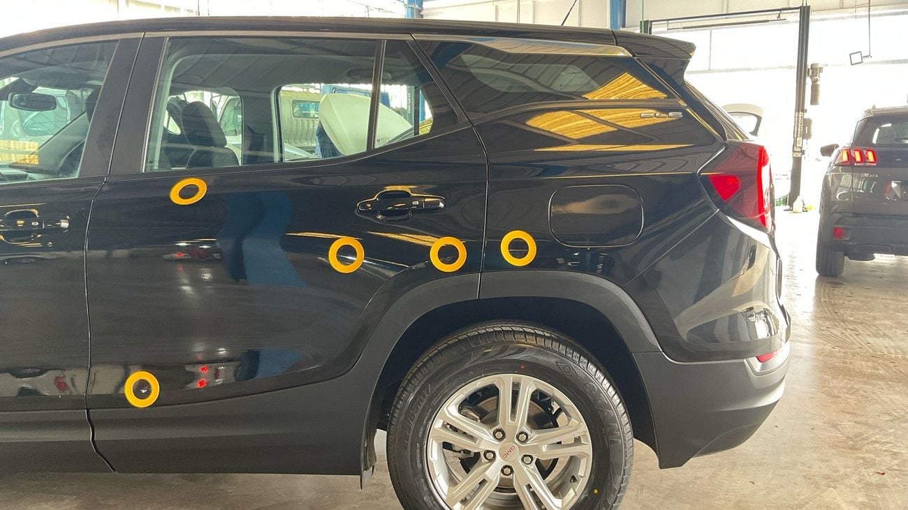جي أم سي تيرين 1.5 SLE AUTO | شامل الضمان | 0 ﺪﻔﻋﺓ ﺃﻮﻟﻯ