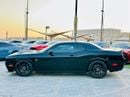 Dodge Challenger R/T Scat Pack 6.4L | Monthly 1750/- | 0% DP | Memory Seats | Sunroof | # 14808