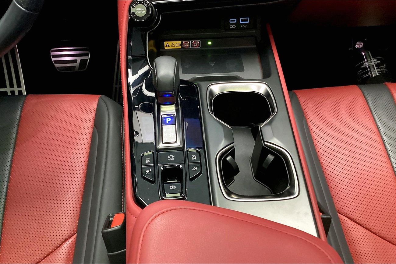 Lexus NX350 F-Sport | Guaranteed Warranty | 0 Down Payment