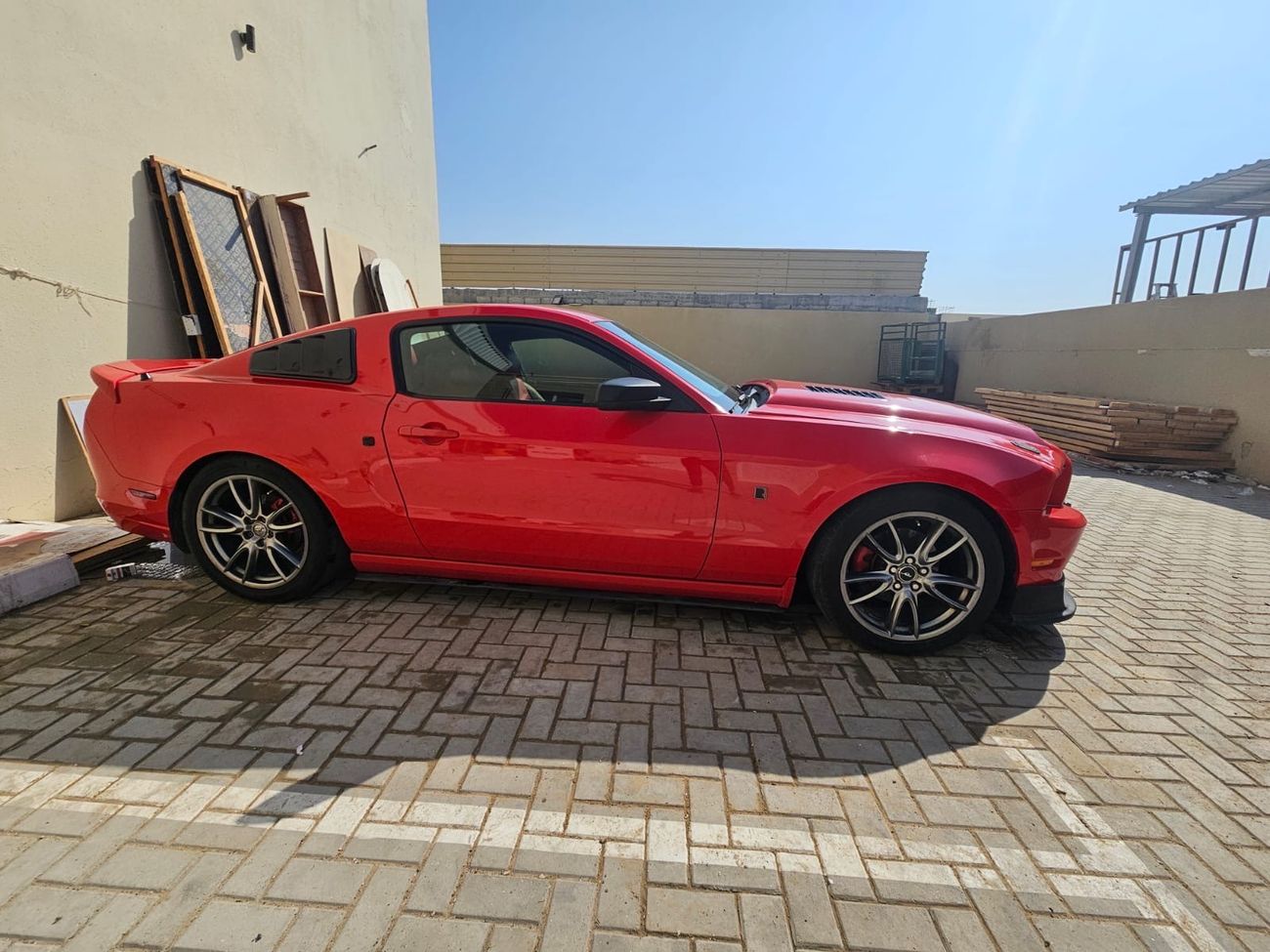 فورد موستانج