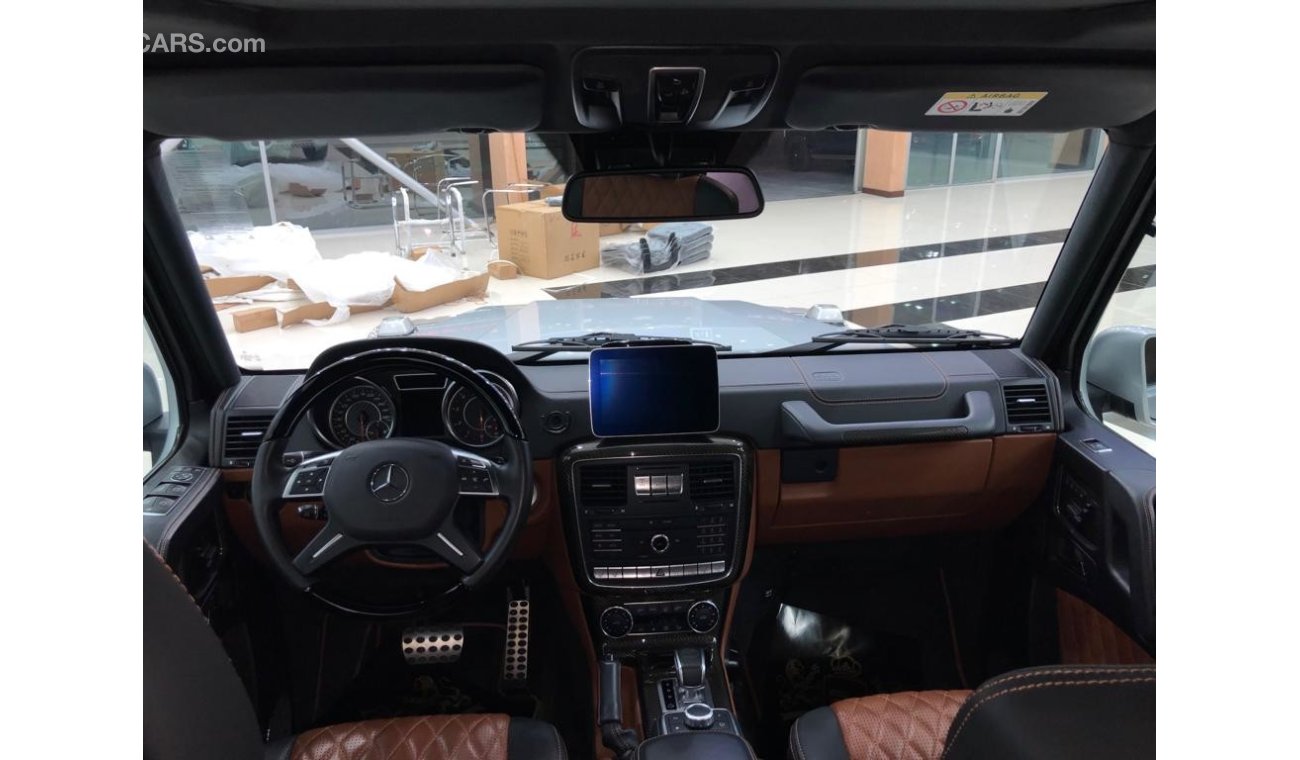 Mercedes-Benz G 63 AMG GCC I Warranty I Service History