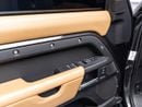 لاند روفر ديفندر 2025 Land Rover Defender 110 V8, 5.0 SC V8, AWD, 518 bhp, 8 Speed Automatic
