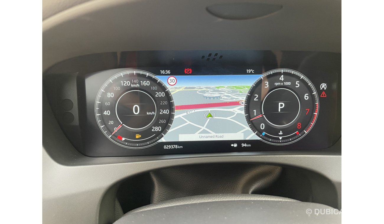 Jaguar F Pace 2.5 t Sport