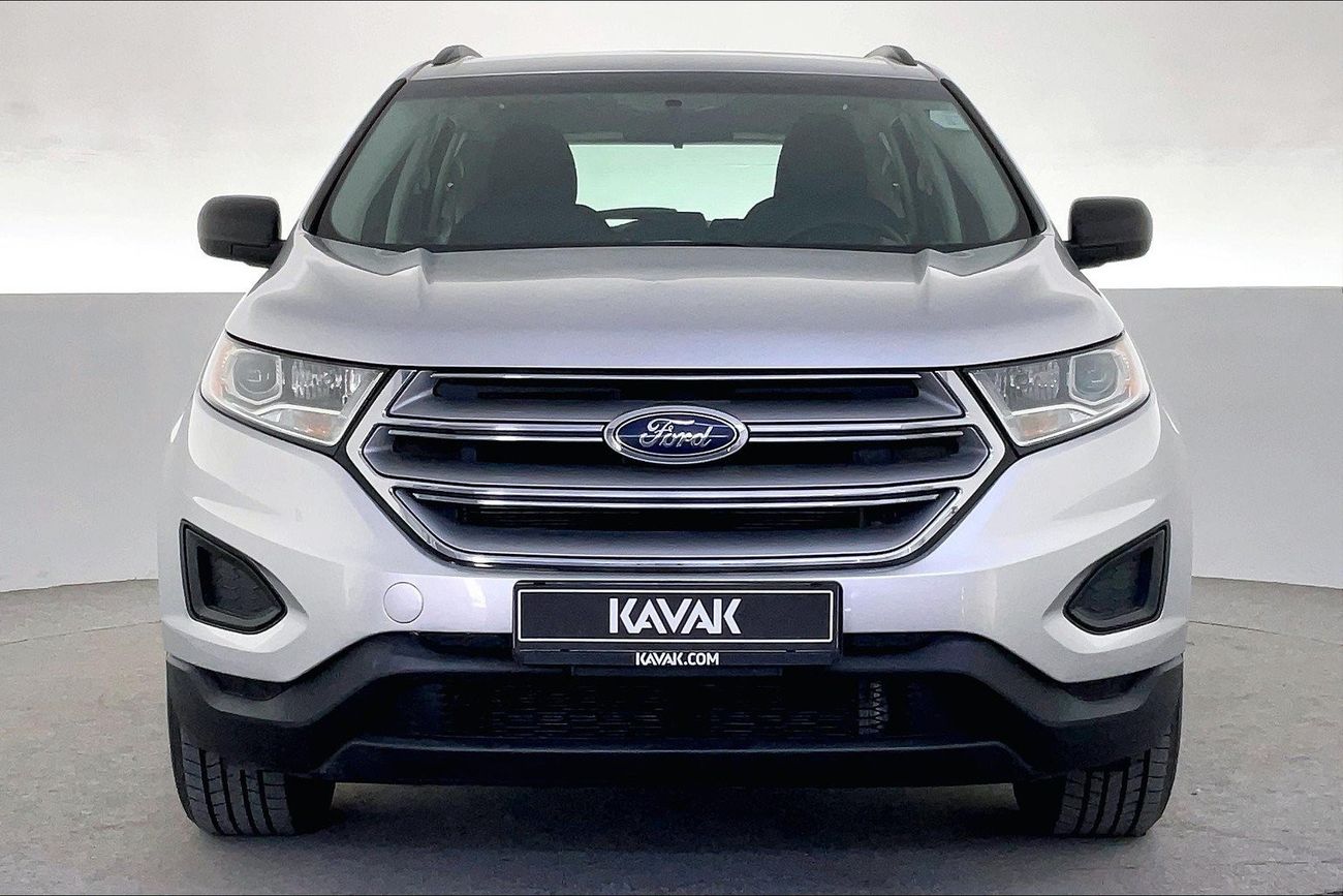 Ford Edge SE | Guaranteed Warranty | 0 Down Payment