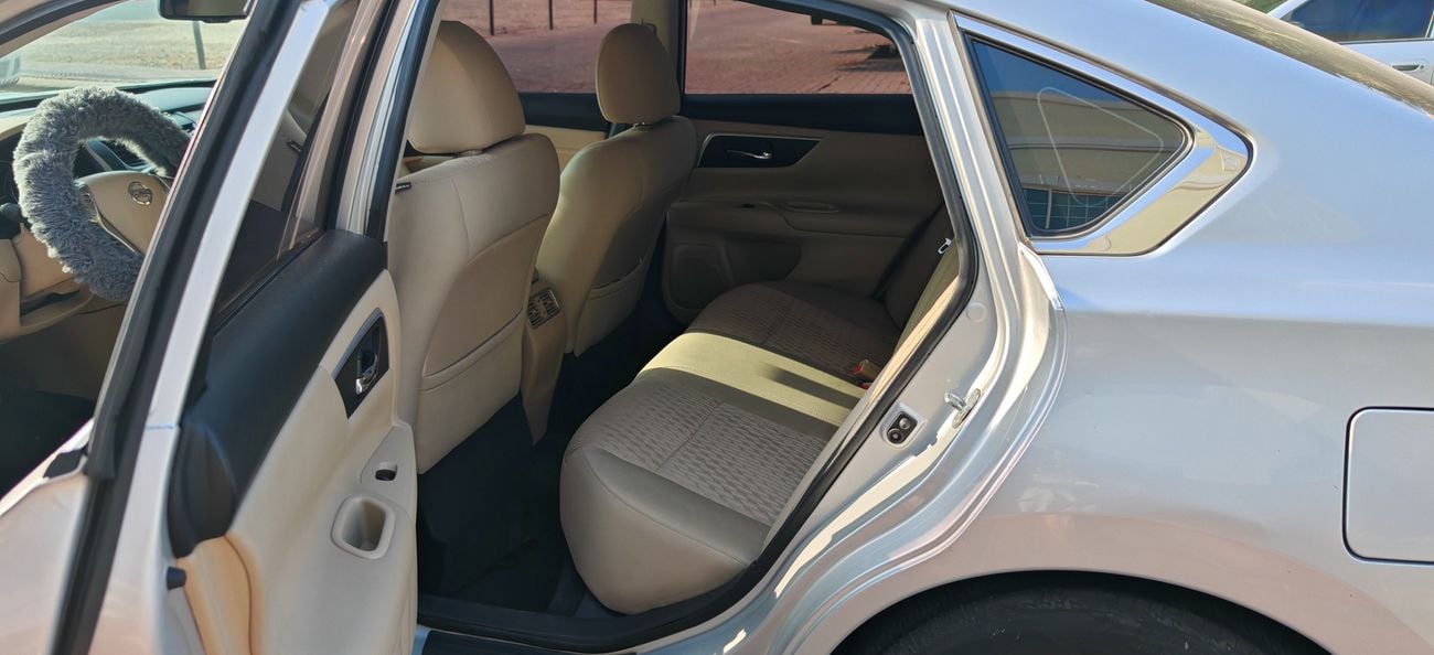 Nissan Altima SL 2.5L