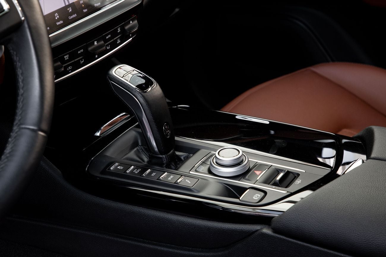 Maserati Levante Levante GT Hybrid | 3,408 P.M | 0% Downpayment | Levante GT Hybrid | Under Warranty! | Ramadan Offer