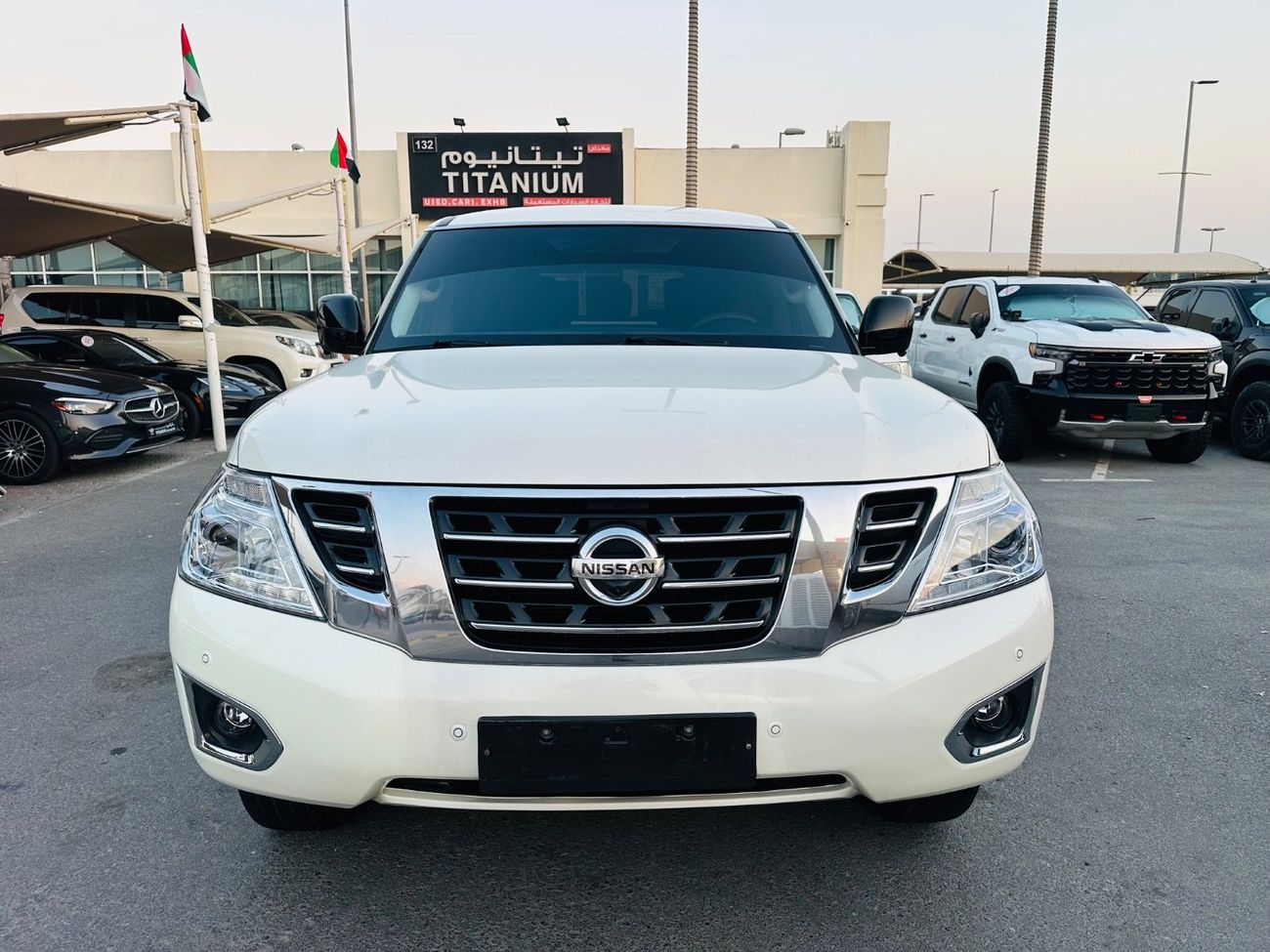 Nissan Patrol