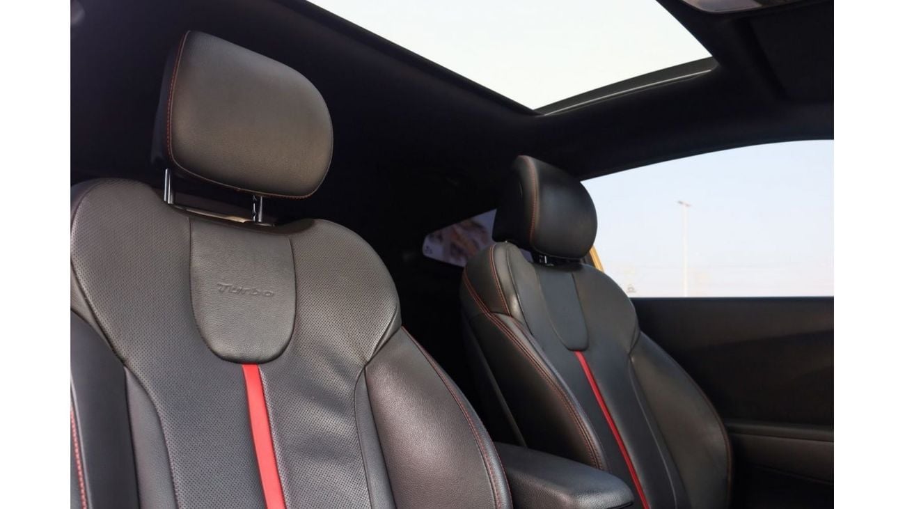 Hyundai Veloster Turbo