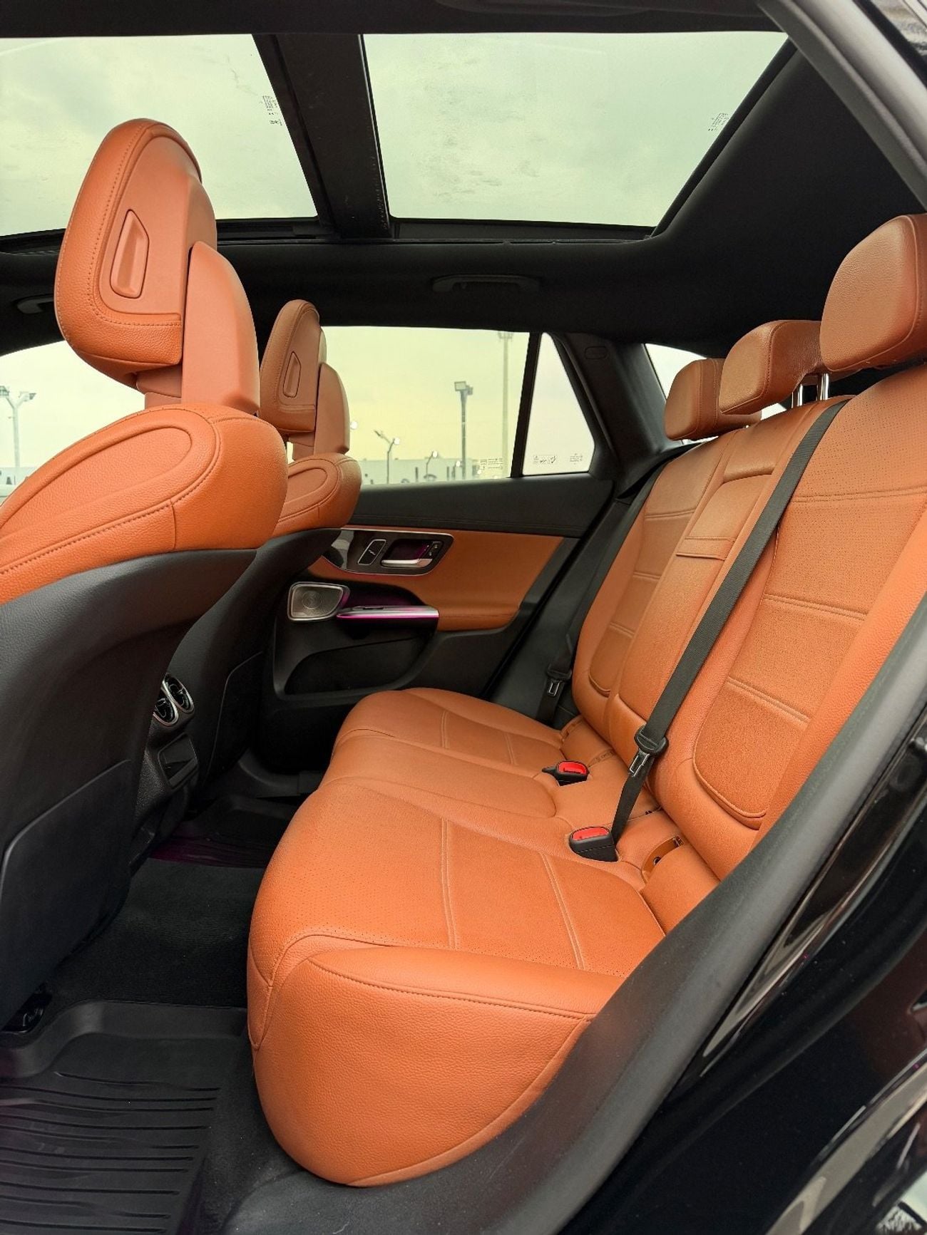 مرسيدس بنز GLC 300 4Matic