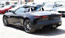 جاغوار F-Type P380  3.0L RDYNAMIC